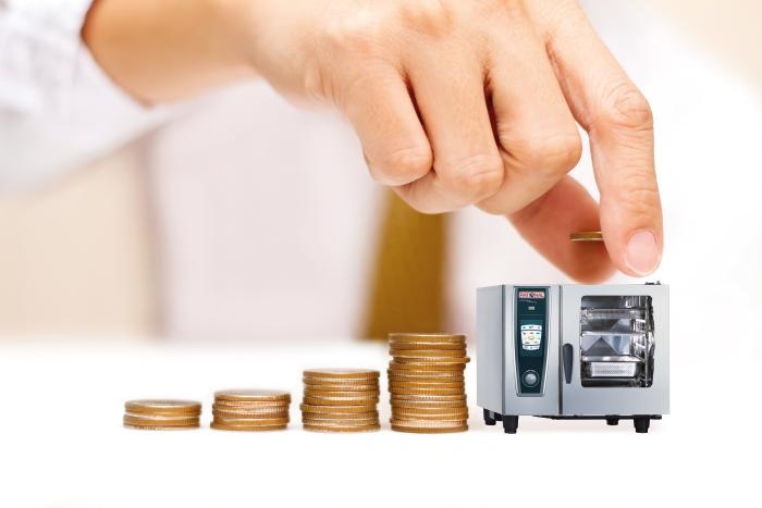 Пароконвектоматы RATIONAL SelfCookingCenter