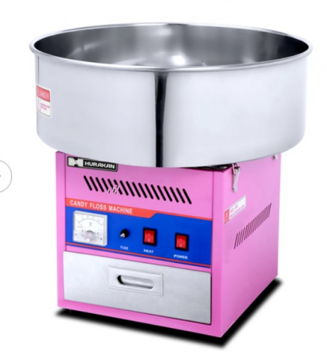 Аппарат для производства сахарной ваты HURAKAN HKN-C2