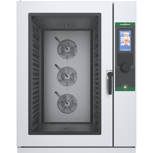 Пароконвектомат 6 уровней _ PR-TIW-10 01