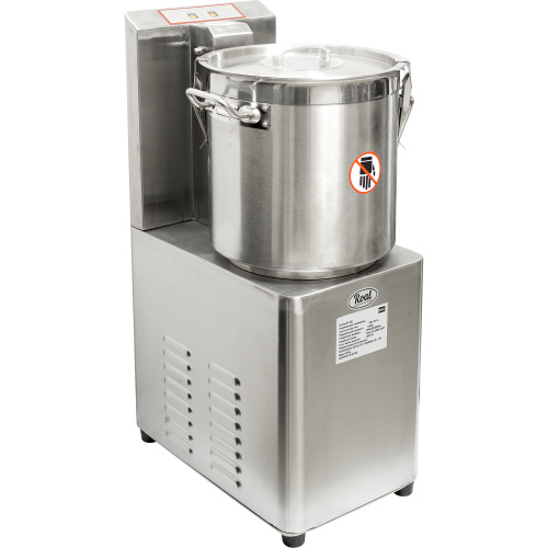Куттер RoalMeat SY-QS5A
