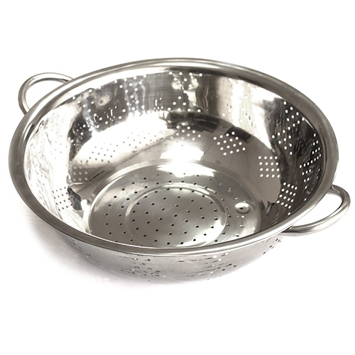 Дуршлаг (нержав.) Д=360 мм., с 2-мя ручками на ножках FT-1203-2010502.jpg