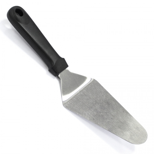 Лопатка треугольная L=27,5см с пластик.ручкой HL-B542 Roal код 225411.jpg