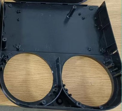 КОРПУС ВЕНТИЛЯТОРА