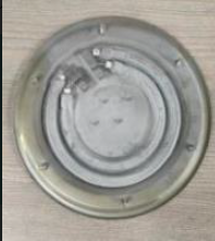 Нагревательный элемент 2,5 кВт на кипятильник DTL