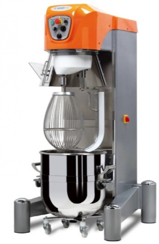 Миксер планетарный STARMIX PL80SNVAF 380В, вариатор