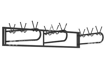 фото 67 Вешалка настенная 18 крючков 951.jpg