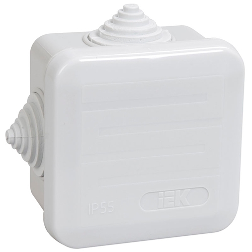 Коробка распределительная 100х100