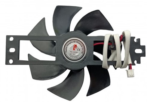 ВЕНТИЛЯТОР ИНДУКИИ