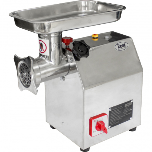 Мясорубка ROAL ML-16SML  нерж