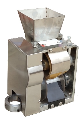 Формующий узел пельменного аппарата RoalMeat QT-80 №10 (сатурн, плетеные края)