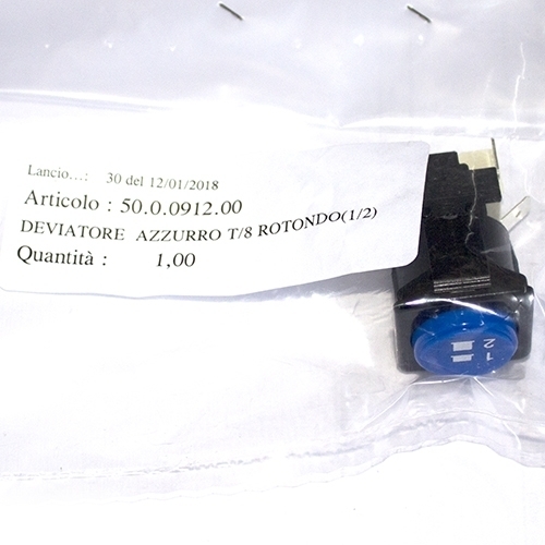 Кнопка синяя  MACH, арт.500091200.JPG