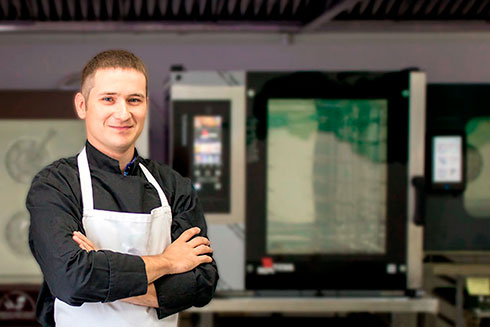 Обучение работе на пароконвектомате