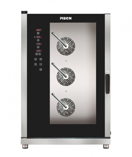 Пароконвектомат PIRON PF8910 VESPUCCI Wash