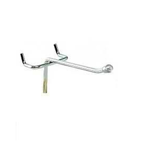 Крючок для перфорации одинарный 100мм (2550) арт. SH504-100SX.jpg